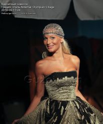 Кристина Збигневская представила новые платья... - фото