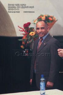 Посол Доминиканской республики в РФ - фото