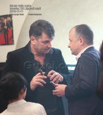 Владимир Вишневский и ... - фото