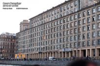 общежитие Санкт-Петербургского ГАСУ - фото