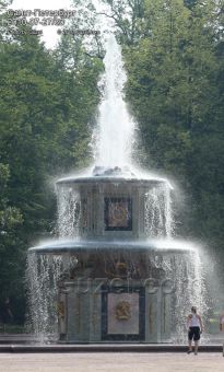 Римский фонтан - фото