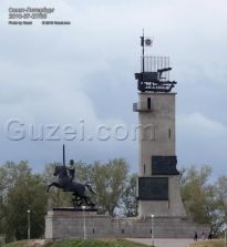 Монумент Победы над Фашизмом в Великом Новгороде - фото