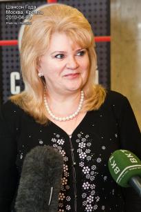 Надежда Герасимова, зампред ГосДумы Федерального Собрания РФ - фото
