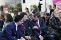 Александр Жаров, Игорь Щёголев и Сергей Железняк - фото