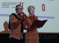 Александр Абрахимов и Наталья Якимовская - фото