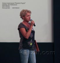 Оксана Терещенко, L-радио, Челябинск - фото