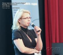 Наталья Власова, ген. директор ФНР с заключительным словом - фото