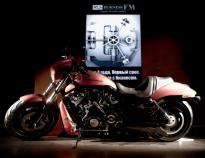 Harley Davidson - фото