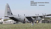 Lockheed C-130 Hercules - военно-транспортный самолёт США - фото