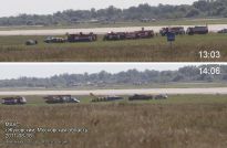 Небольшая авария с L-39 - фото