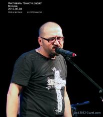 Виктор Бондарев, радио ТВС, Таганрог - фото
