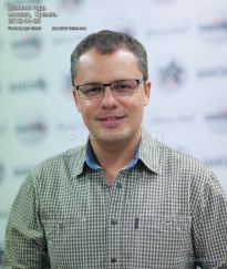 Артур Вафин, главный редактор "Радио Шансон" - фото