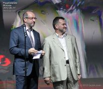 Владимир Таллер (ТВМ) и Егор Серов (радио Звезда) - фото