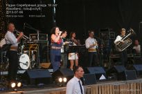 Балканский оркестр Exilados - фото