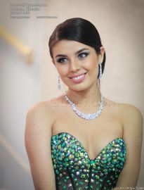 Эльмира Абдразакова, Мисс Россия 2013 - фото