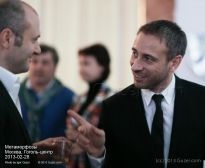Ваге Енгибарян и Дмитрий Савицкий - фото