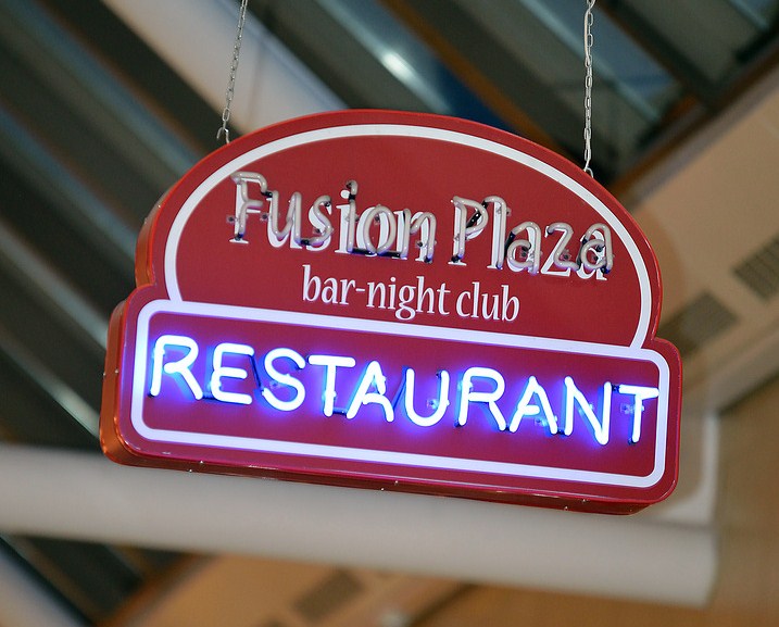 Fussion Plaza - Stars of Art-Izo-Fest in Fussion Plaza (клуб-ресторан Fussion Plaza) 2013-03-10 19:10:12