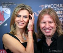 Татьяна и Виктор Дробыш - фото