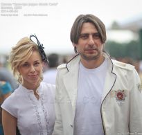 Юлия Емельянова и Роман Емельянов - фото