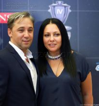 Анатолий Анищенко и Юлия Далакян - фото