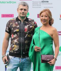 Игорь Шиянов и Анита Цой - фото