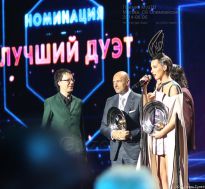 A'Studio и Игорь Крутой - победили в номинации 