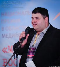 Рубен Оганесян, генеральный директор телеканала 