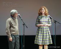 Андрей Аллахвердов и Анна Кочарова - фото