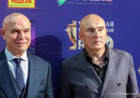 Сергей Мазаев и Игорь Матвиенко - фото