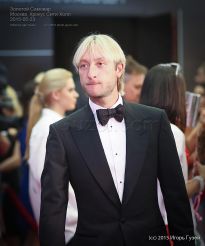 Евгений Плющенко - победил в номинации 