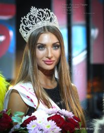 Анастасия Пинчук, Владивосток, Мисс Русское Радио 2015 - фото