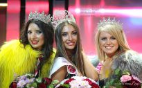 Победительницы конкурса Мисс Русское Радио 2015 - фото