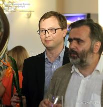Александр Потапов, главный редактор газеты «Известия» - фото