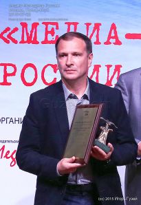 Александр Школьник, президент ЗАО «Мультимедиа Холдинг» - фото