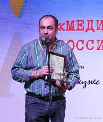 Владимир Змеющенко, управляющий партнер «ЛюдиPeople» - фото