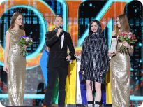 Smash & Моя Мишель - номинанты премии Золотой Граммофон 2016 - фото