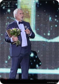 Валерий Меладзе - номинант премии Золотой Граммофон 2016 - фото