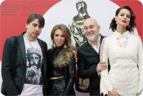 Роман и Юлия Емельяновы, Сергей и Екатерина Кожевниковы - фото