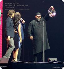Максим Фадеев - спец.номинация «Лучший композитор десятилетия» - фото