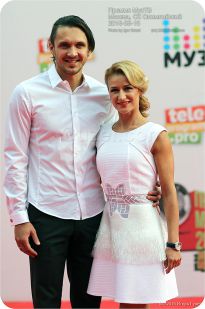 Максим Траньков и Татьяна Волосожар - фото