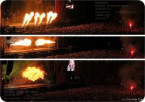 Море огня от Rammstein - фото