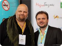 Дмитрий Широков и Сергей Короткий - фото