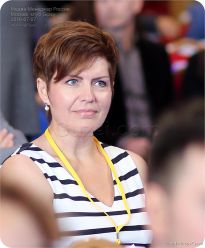 Тамара Баева, Генеральный директор Business FM Санкт-Петербург - фото