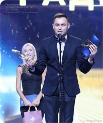 Эдуард Меркер, Юлия Романовская, МАКС-FM - фото