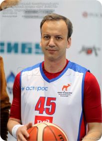 Аркадий Дворкович - фото