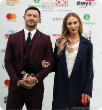 Дмитрий Кузнецов и Екатерина Варнава - фото