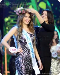 «Мисс Русское Радио 2017» - Алина Головина (Калуга, 23 года) - фото