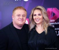 Антон Юрьев и Таня Лепешинская - фото