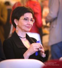 Марина Камараули, зам.генерального директора "АиФ" - фото