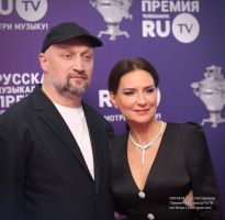 Гоша Куценко и Елена Север